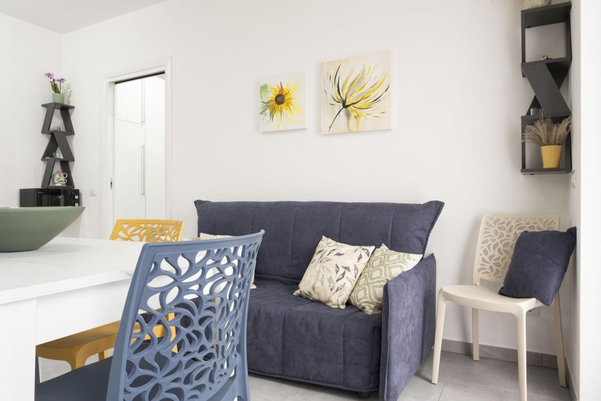 Clalia Apartment *
