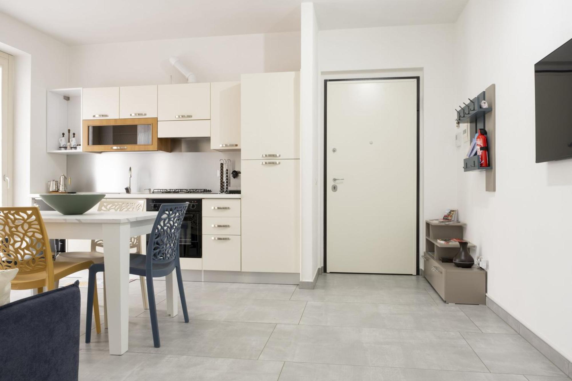 Apartment Clalia *
