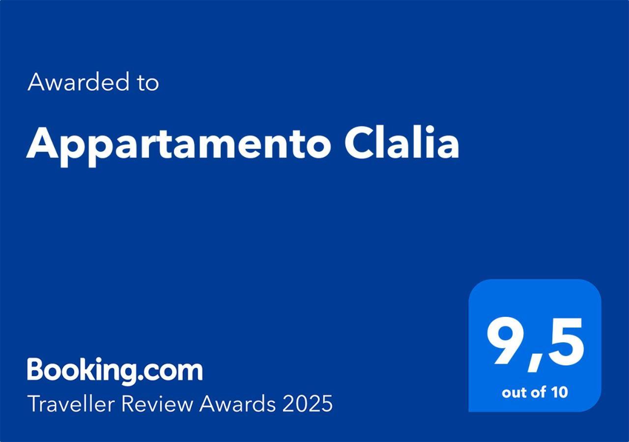 Clalia Apartment *